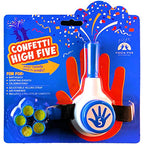 Confetti High-Fives