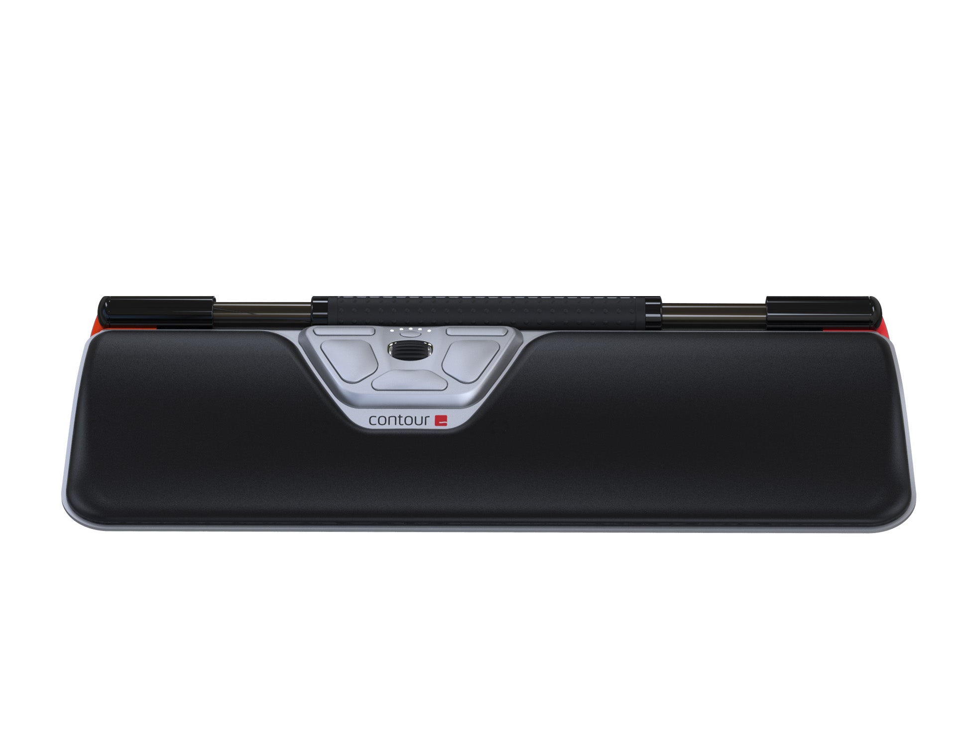 Roller Mouse Red Plus