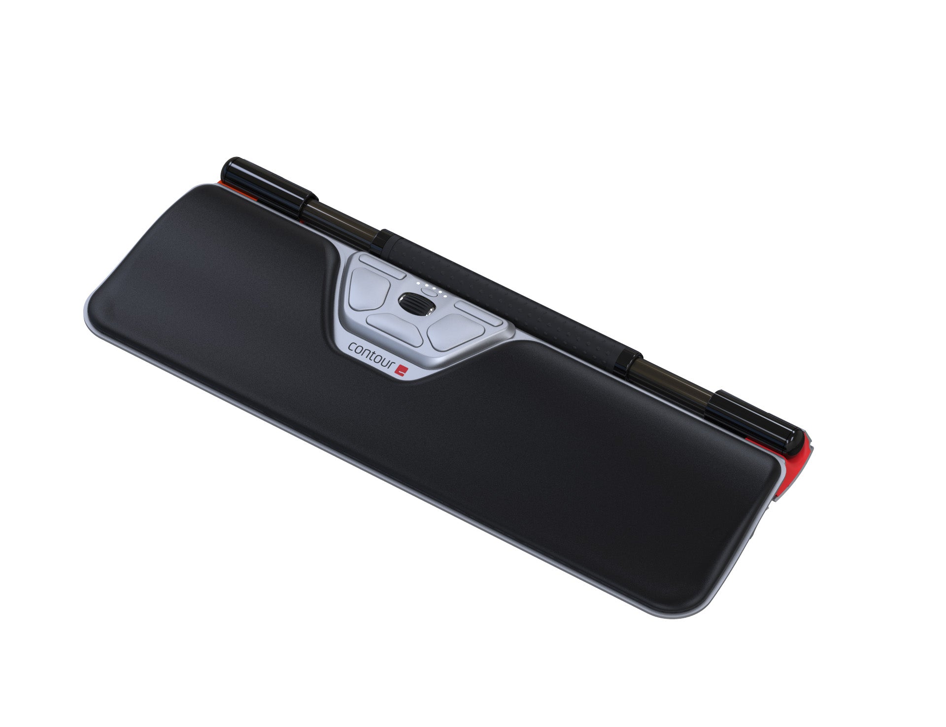 Roller Mouse Red Plus