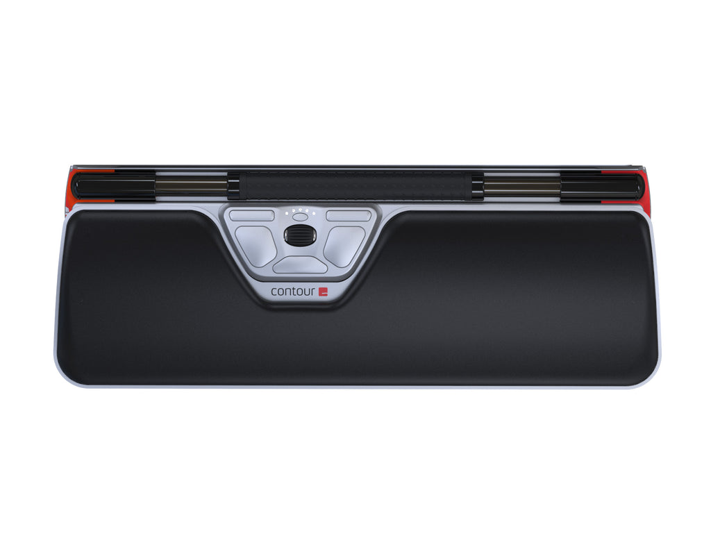 Roller Mouse Red Plus