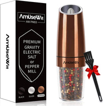 Gravity Electric Pepper or Salt Grinder Mill