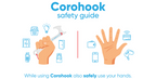 Corohook Antimicrobial Multipurpose Hand Gadget