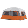 CORE 10 Person Straight Cabin Tent