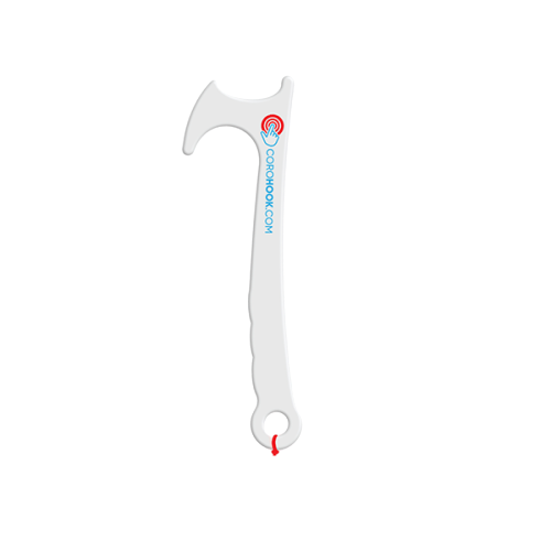 Corohook Antimicrobial Multipurpose Hand Gadget
