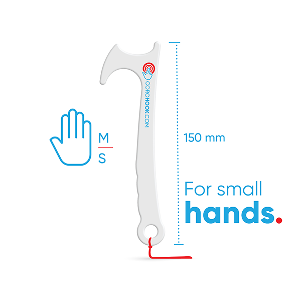 Corohook Antimicrobial Multipurpose Hand Gadget