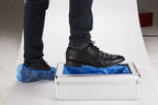 Automatic Shoe Cover Machine