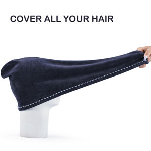 Microfiber Quick Dry Hair Wrap Towels