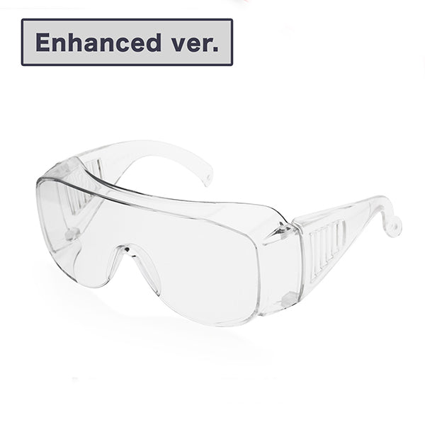 Protective Splash Eyewear Enhanced Version