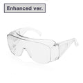 Protective Splash Eyewear Enhanced Version