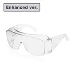 Protective Splash Eyewear Enhanced Version