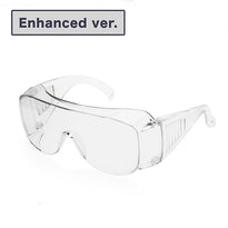 Protective Splash Eyewear Enhanced Version