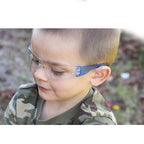 Mini Intruder Eyewear for Kids-Green