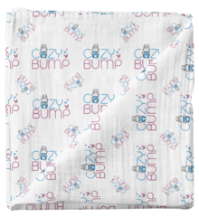 Cozy Bump Maternity Pillow