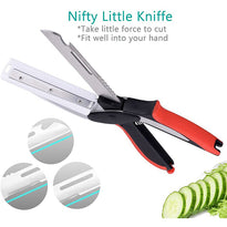 Universal 6-in-1 Cutting Scissors