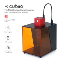 Cubiio Laser Machine