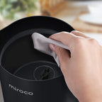 Stainless Steel Electric Milk Frother