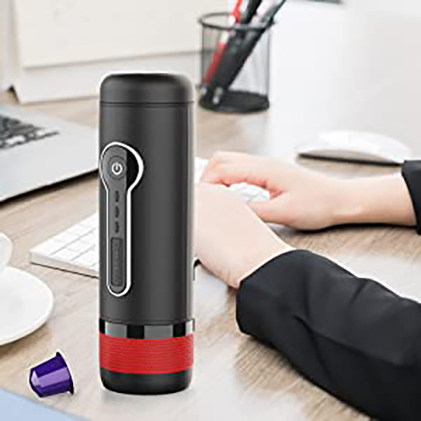 CONQUECO Portable Espresso Machine