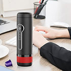 CONQUECO Portable Espresso Machine