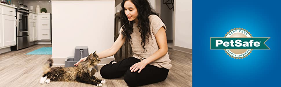 Pagoda Ceramic Pet Fountain