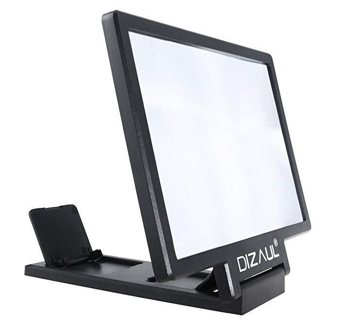 Dizaul Cell Phone 3D Screen Magnifier