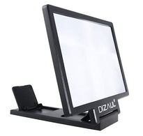 Dizaul Cell Phone 3D Screen Magnifier