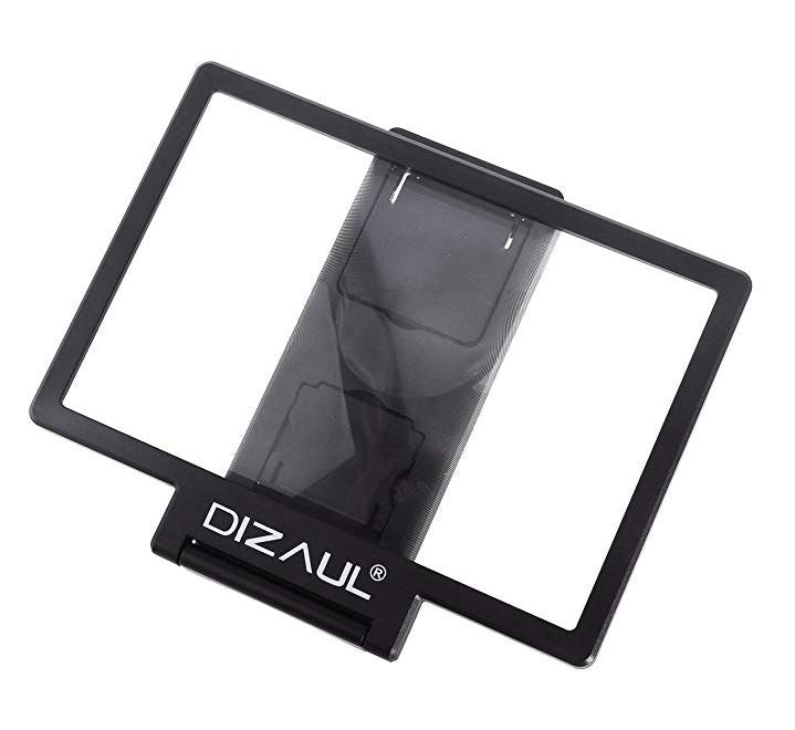 Dizaul Cell Phone 3D Screen Magnifier