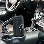 CONQUECO Portable Espresso Machine