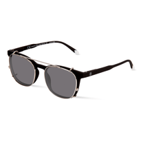 Black Noir Dalston Man Screen Glasses