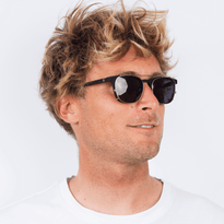 Black Noir Dalston Man Screen Glasses