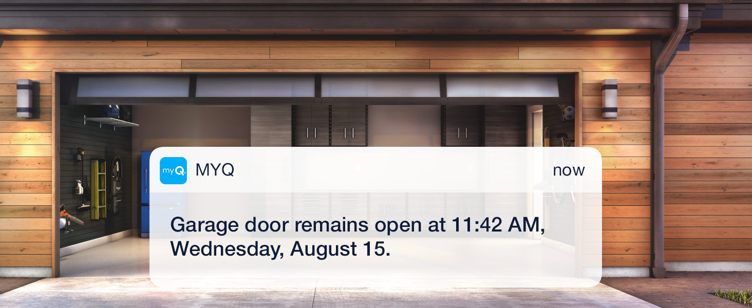 MYQ Smart Garage Hub