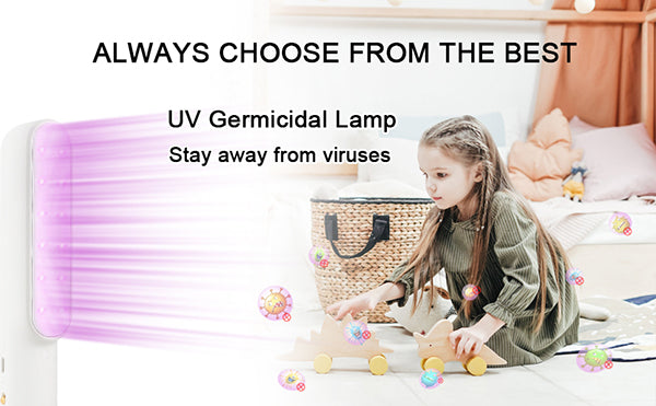 Disinfection Lamp Sterilizer Wand