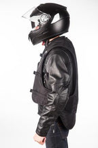 Helite Turtle Airbag Vest Black