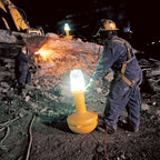 Wobblelight 111302 - 500Watts Portable Jobsite Lighting
