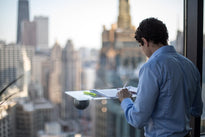 Desk View An Ergonomic Desk