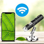 Wireless Digital WiFi USB Microscope