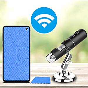 Wireless Digital WiFi USB Microscope