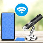 Wireless Digital WiFi USB Microscope