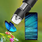 Wireless Digital WiFi USB Microscope