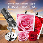 Wireless Digital WiFi USB Microscope
