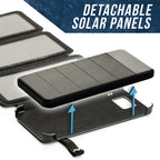 Solar Power Bank– 10000MAH