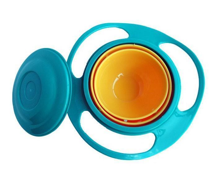 Unspillable Gyro Bowl