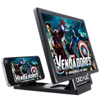 Dizaul Cell Phone 3D Screen Magnifier