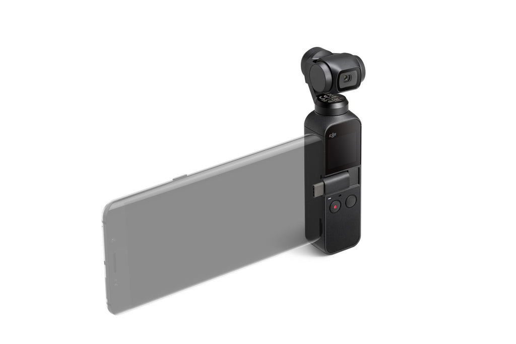 DJI Osmo Pocket Camera