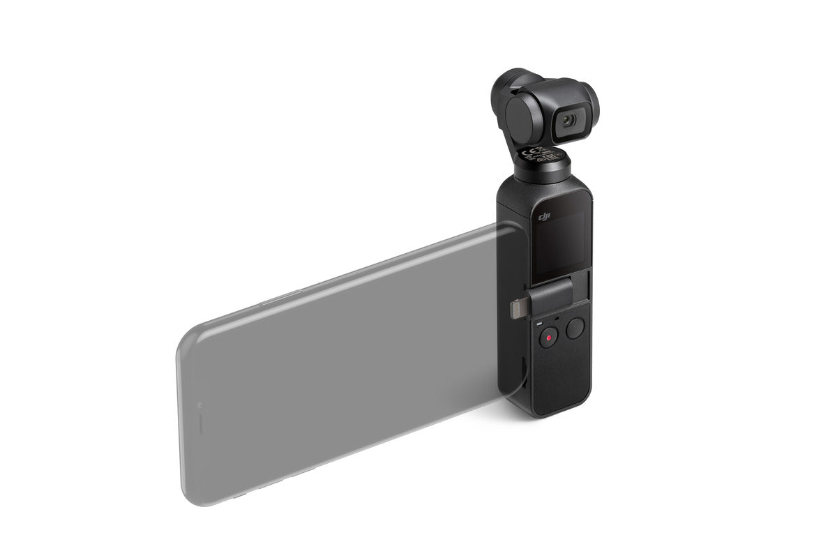 DJI Osmo Pocket Camera