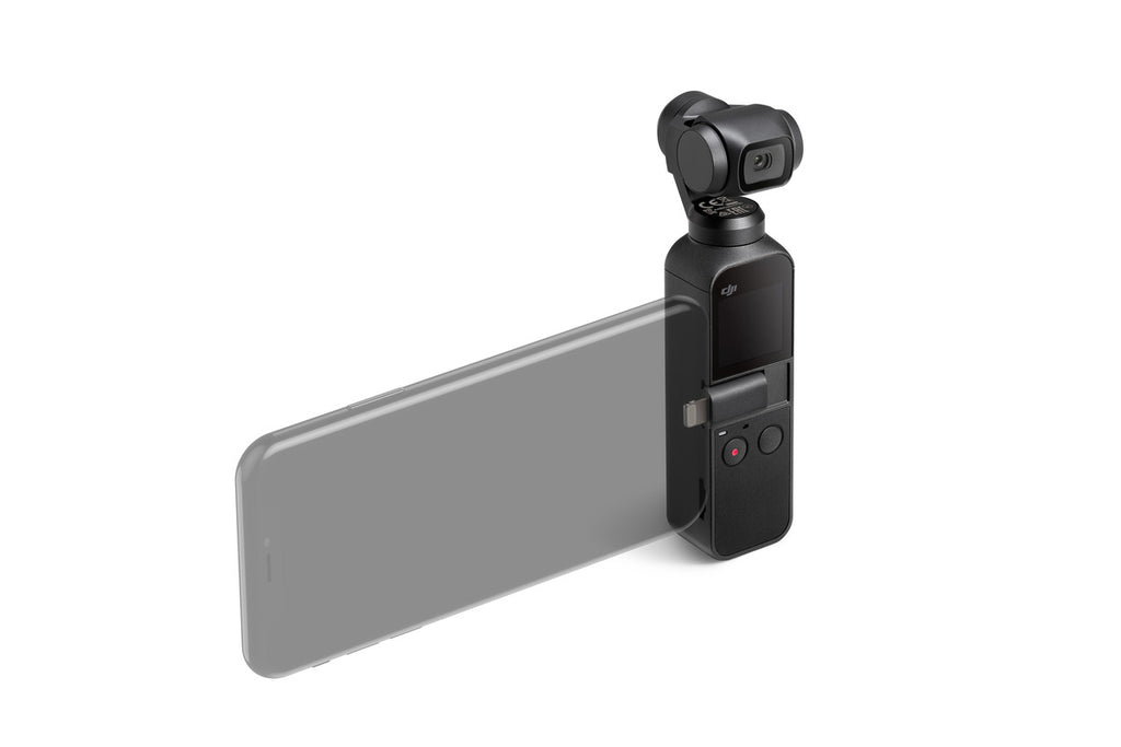 DJI Osmo Pocket Camera