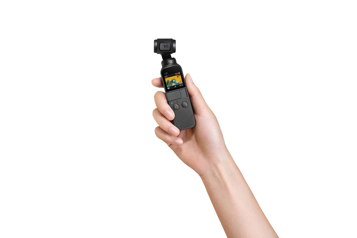 DJI Osmo Pocket Camera