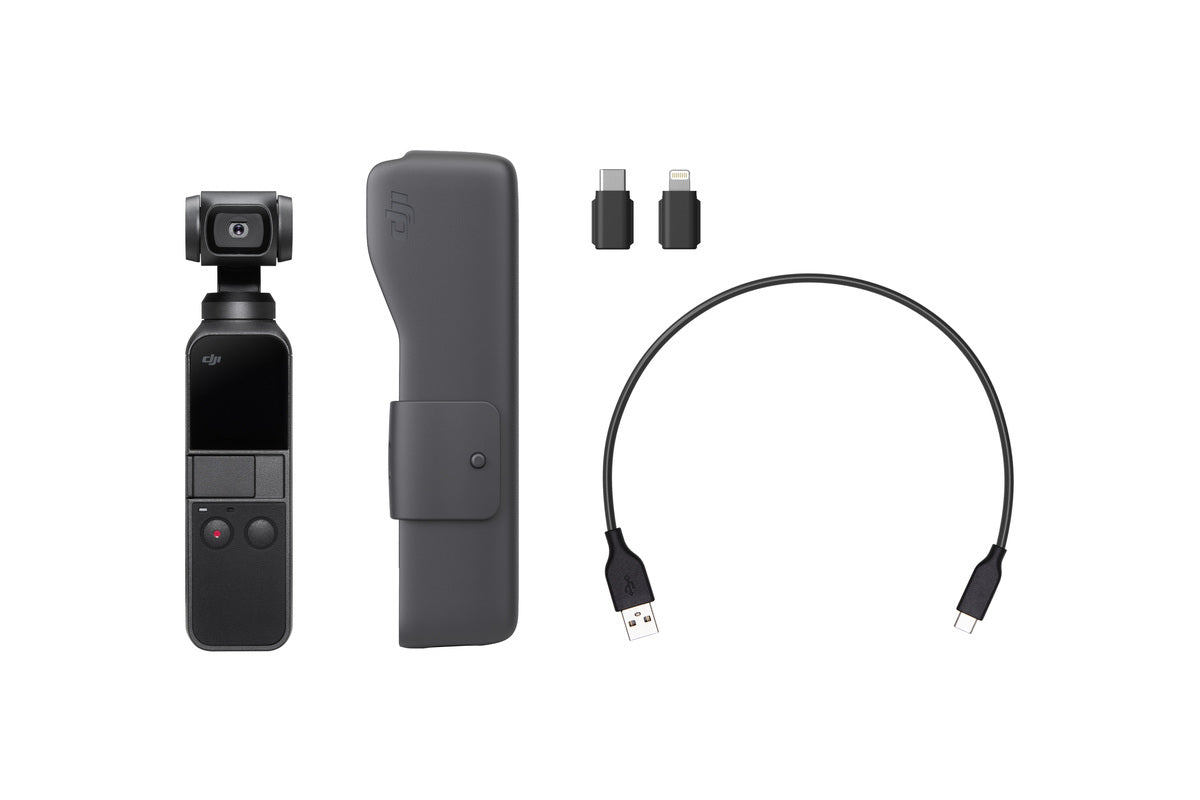 DJI Osmo Pocket Camera