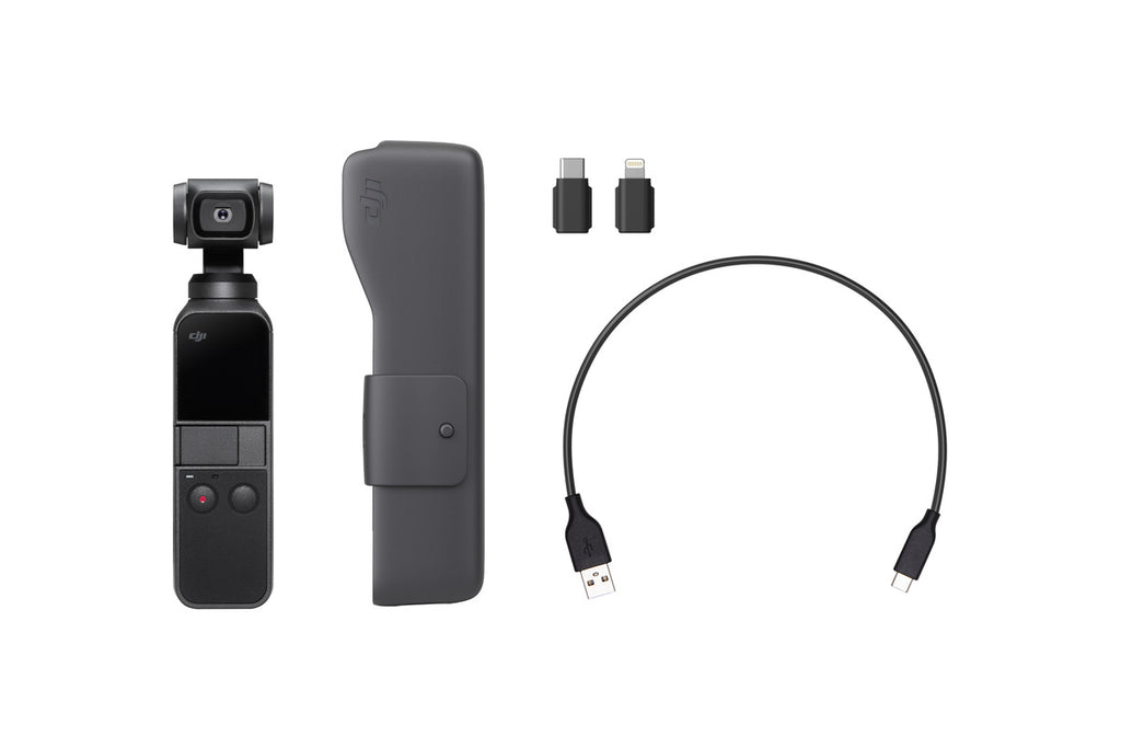 DJI Osmo Pocket Camera