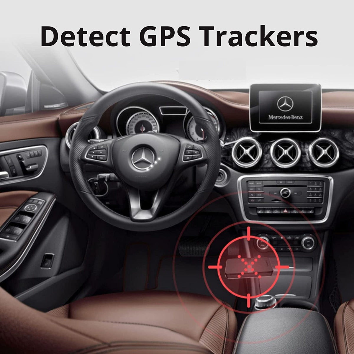 Dododuck Anty Spy Detector