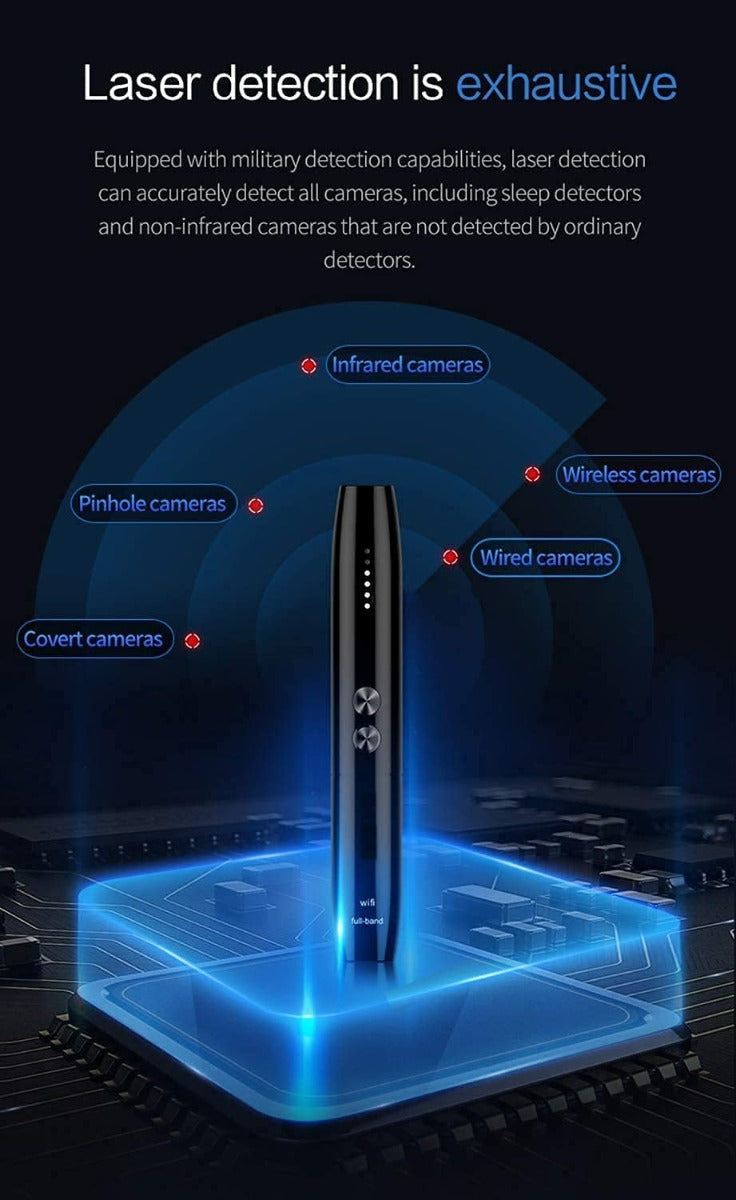 Dododuck Anty Spy Detector